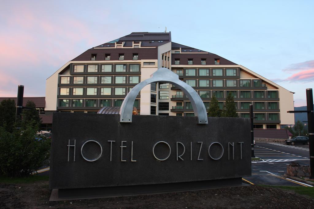 Hotel Orizont Predeal Exterior foto